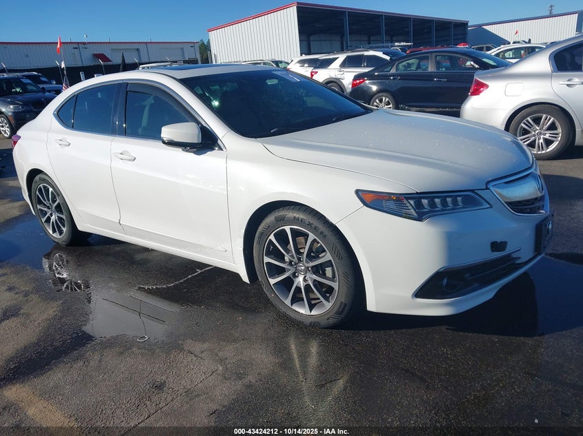 ACURA TLX ADVANCE PACKAGE