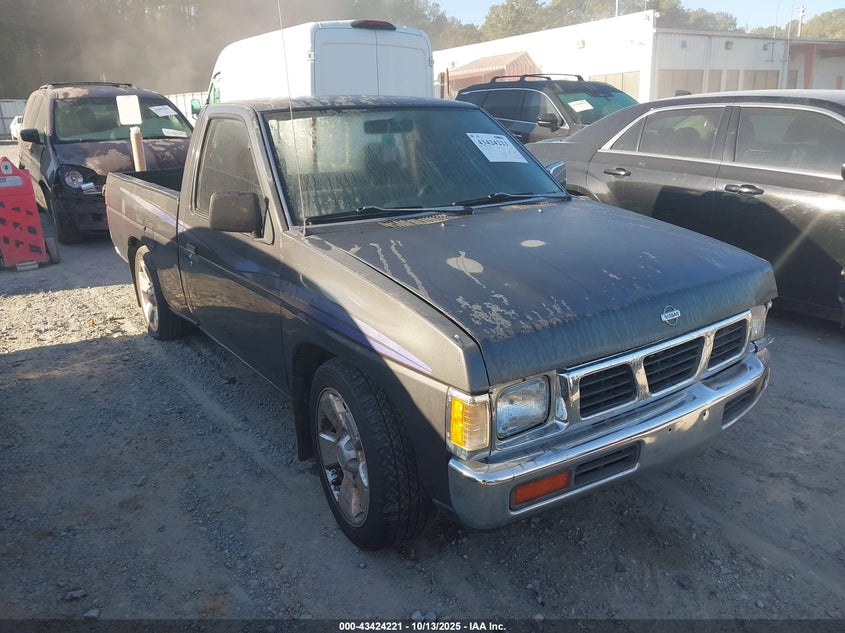 1N6SD11S6VC340436 1997 Nissan 4X2 Truck Xe auction photo 1
