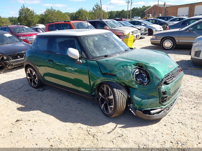 MINI HARDTOP COOPER S
