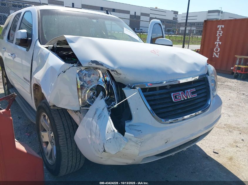 2008 GMC Yukon Slt VIN: 1GKFC13018R116127 Lot: 43424228