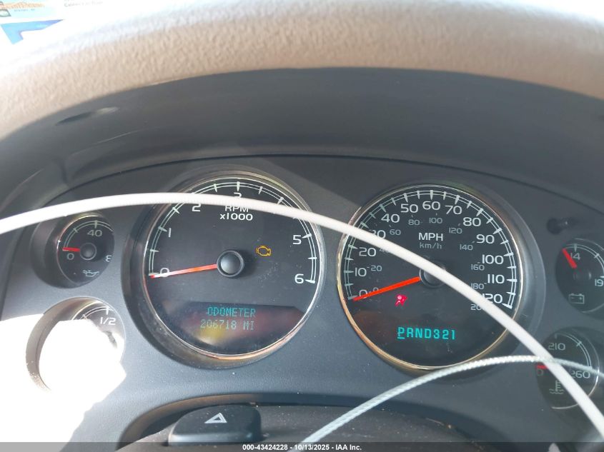 2008 GMC Yukon Slt VIN: 1GKFC13018R116127 Lot: 43424228