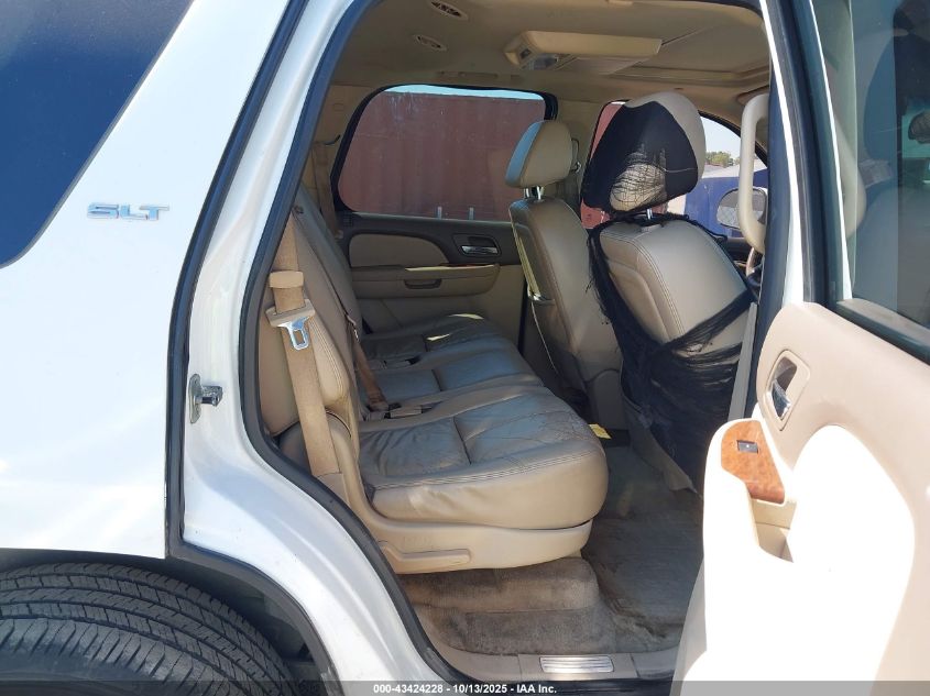 2008 GMC Yukon Slt VIN: 1GKFC13018R116127 Lot: 43424228