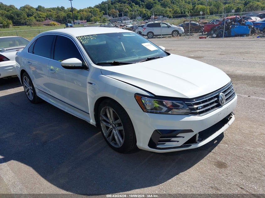 VOLKSWAGEN PASSAT 1.8T R-LINE