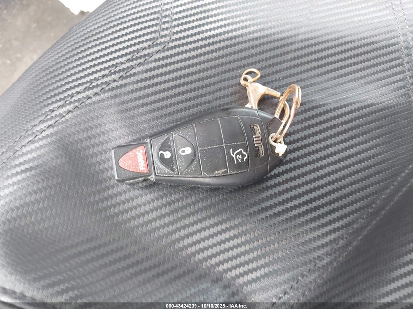 2008 Jeep Commander Sport VIN: 1J8HG48K58C228672 Lot: 43424239