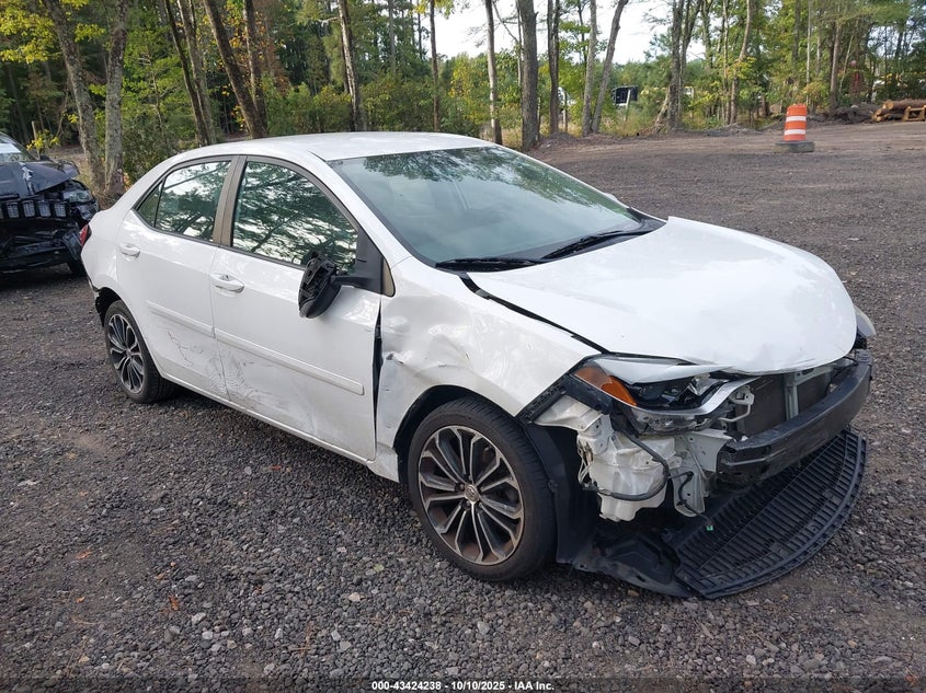 TOYOTA COROLLA S PLUS