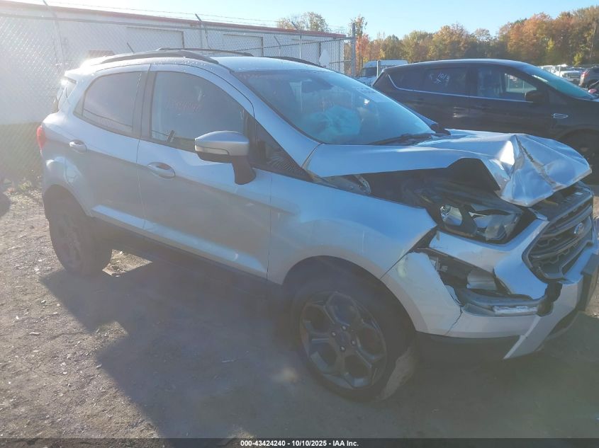 FORD ECOSPORT SES