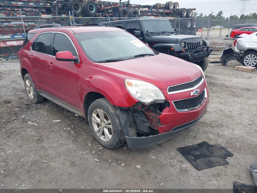 CHEVROLET EQUINOX 1LT