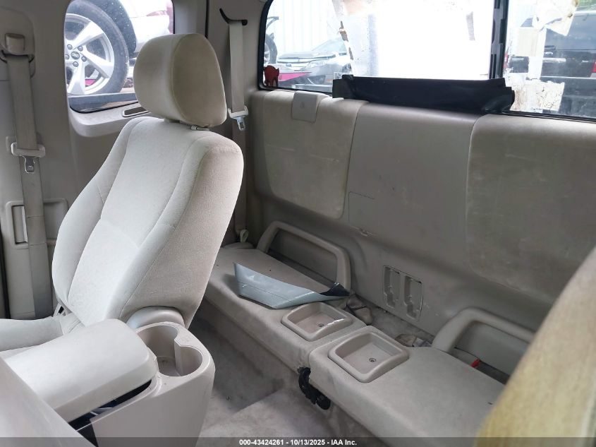 2006 Toyota Tacoma Base V6 VIN: 5TEUU42N06Z186136 Lot: 43424261