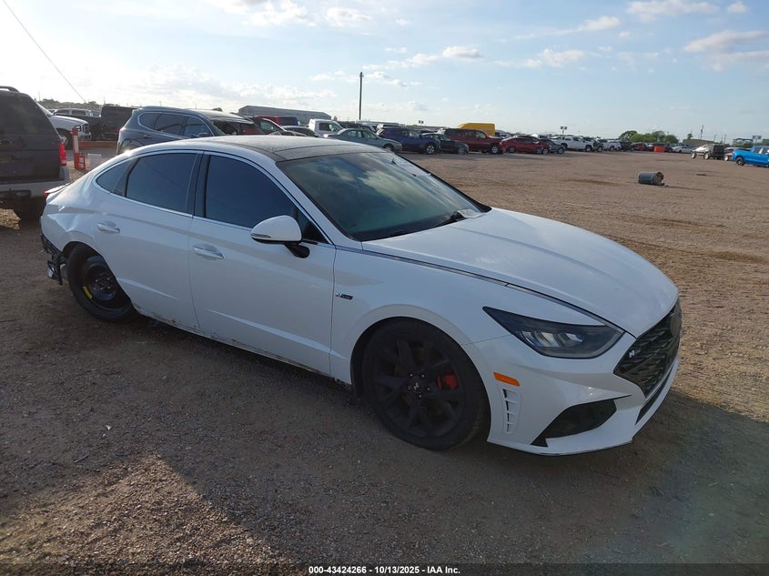 HYUNDAI SONATA N LINE NIGHT EDITION