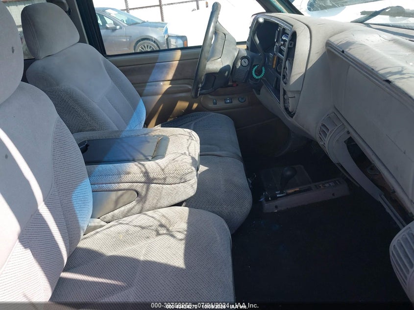 1GCEK19R1VE117507 1997 CHEVROLET S-10 PICKUP photo no. 5