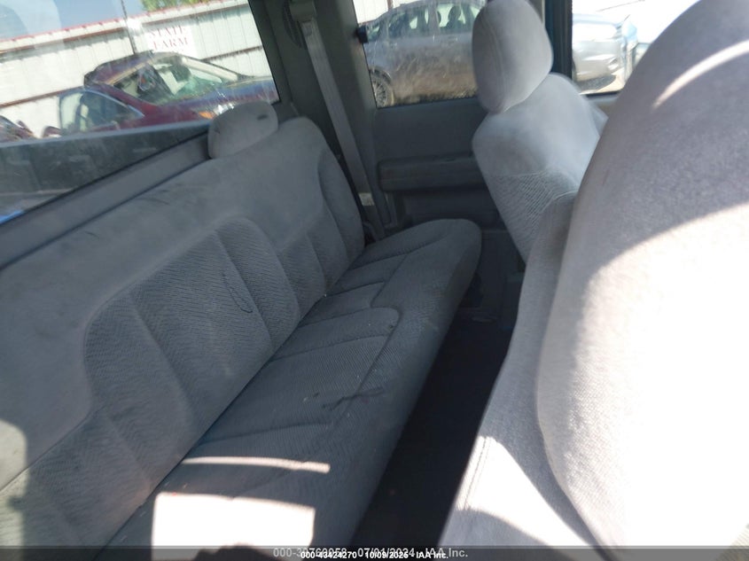 1GCEK19R1VE117507 1997 CHEVROLET S-10 PICKUP photo no. 8