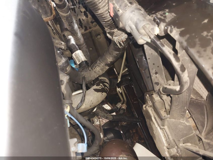 2016 Cadillac Srx Luxury Collection VIN: 3GYFNEE38GS523856 Lot: 43424275