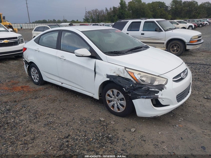 HYUNDAI ACCENT GLS