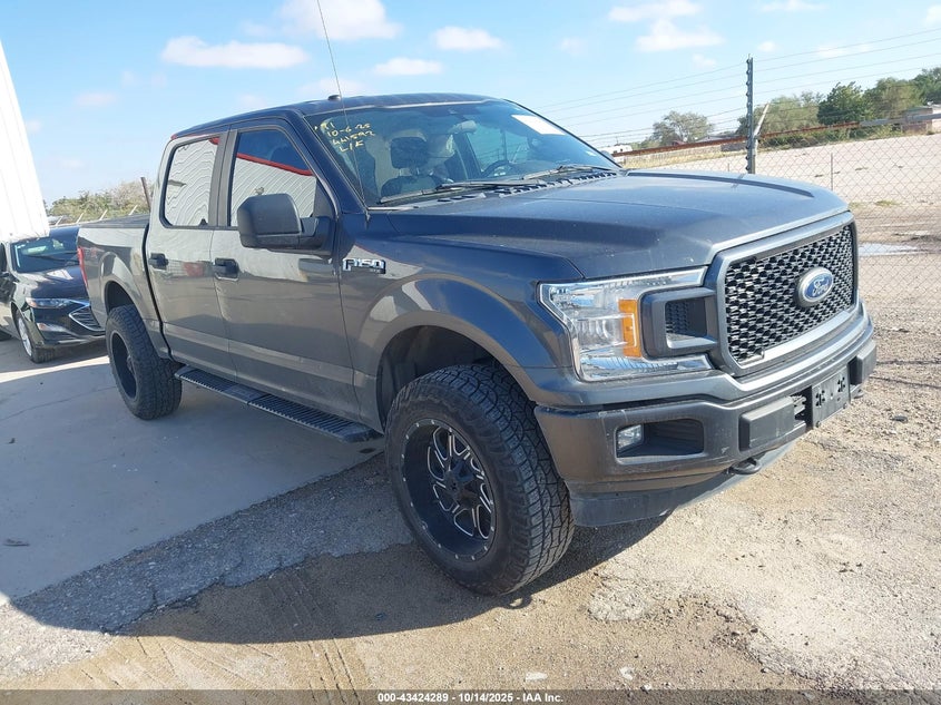 FORD F-150 XL