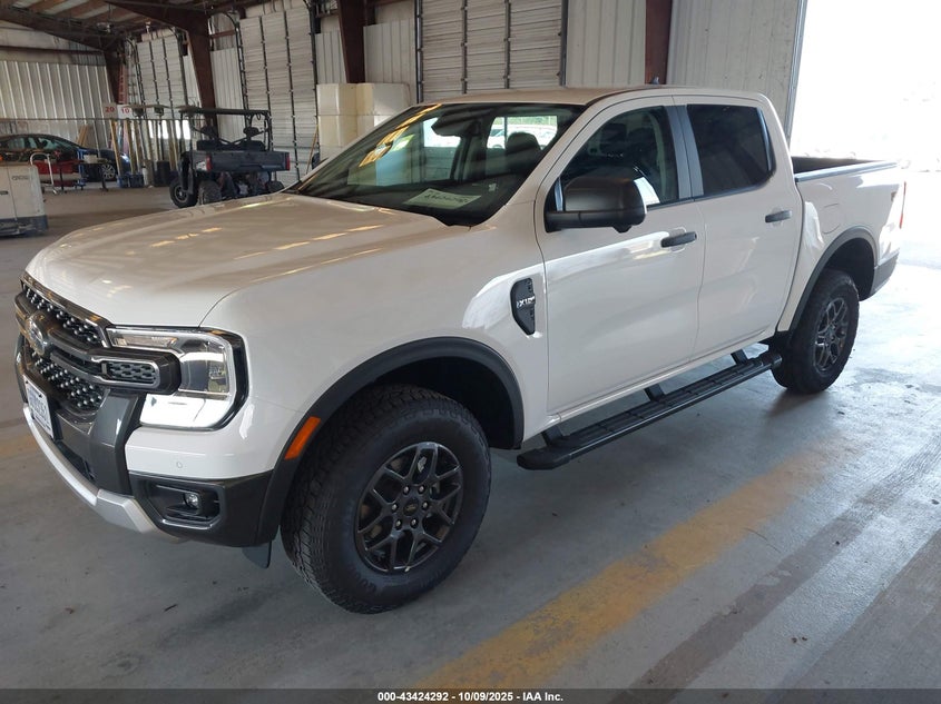1FTER4HH9SLE47652 2025 FORD RANGER photo no. 2