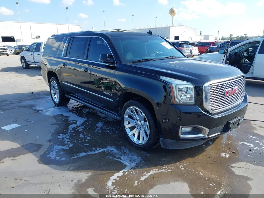 GMC YUKON DENALI