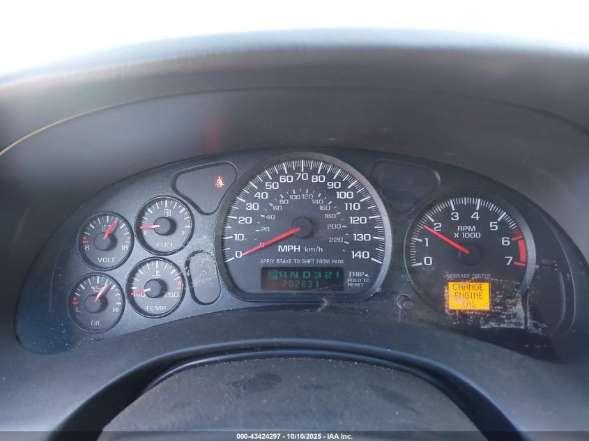 2003 Chevrolet Monte Carlo Ss VIN: 2G1WX12K039370474 Lot: 43424297