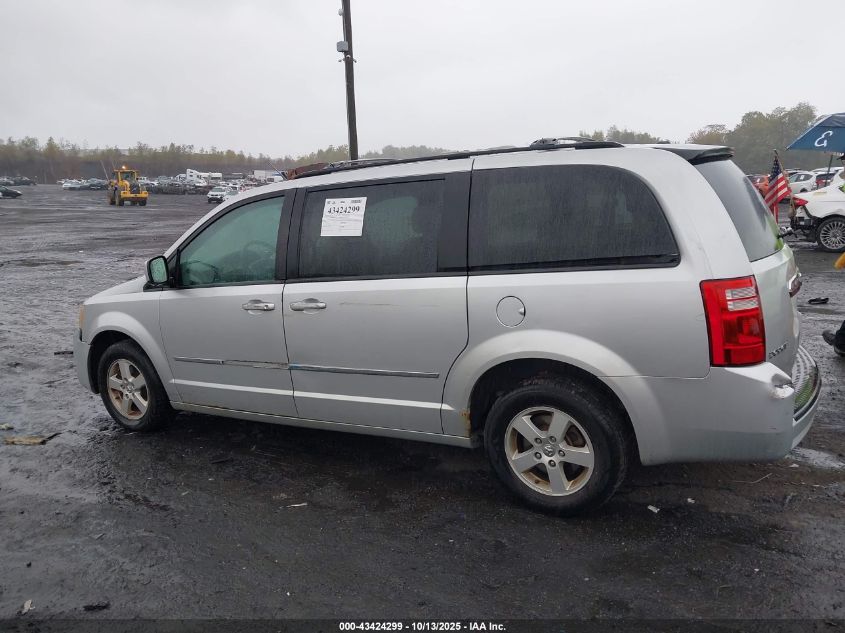 2010 Dodge Grand Caravan Sxt VIN: 2D4RN5D1XAR475495 Lot: 43424299