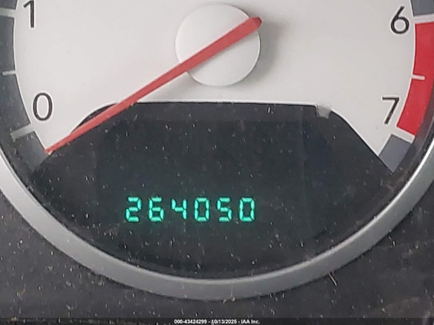 2010 Dodge Grand Caravan Sxt VIN: 2D4RN5D1XAR475495 Lot: 43424299