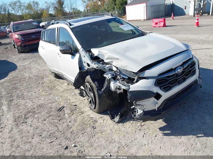 SUBARU CROSSTREK PREMIUM