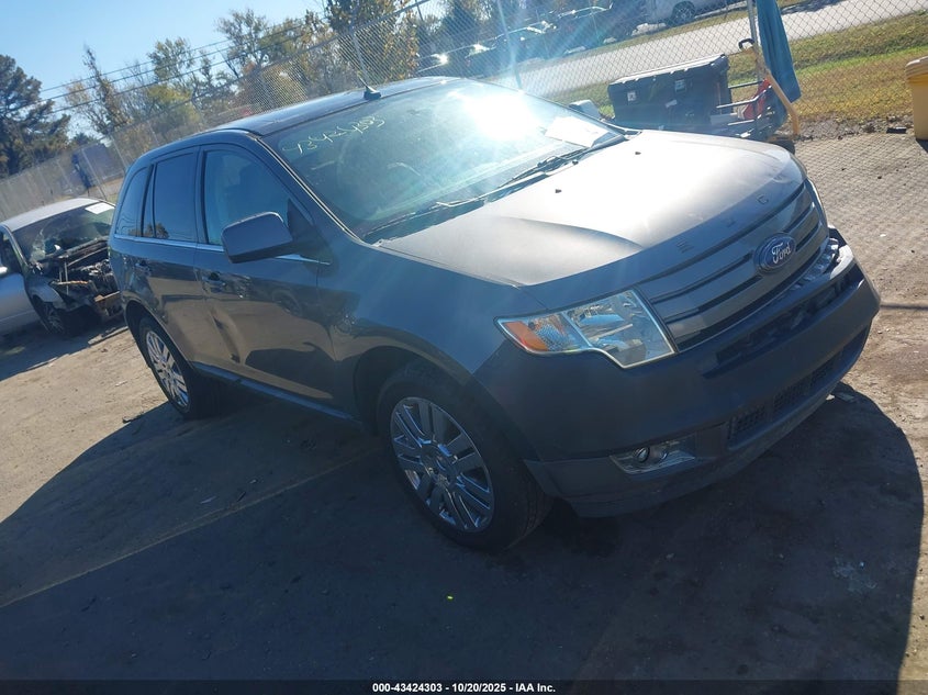 FORD EDGE LIMITED