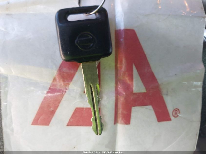 2004 Nissan Titan Le VIN: 1N6AA07B94N568505 Lot: 43424304