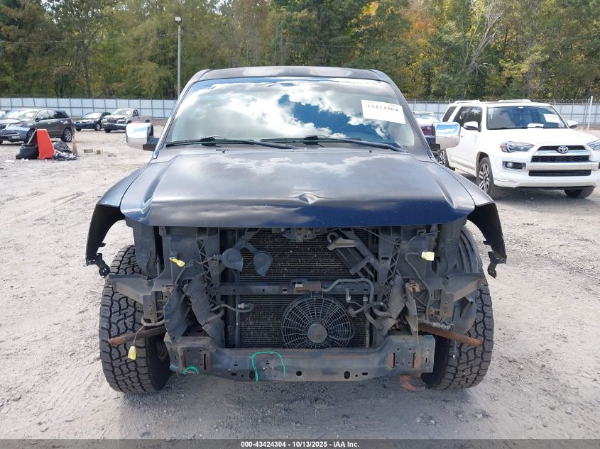 2004 Nissan Titan Le VIN: 1N6AA07B94N568505 Lot: 43424304