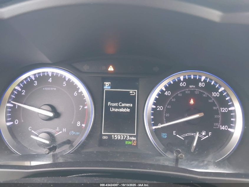 2019 Toyota Highlander Xle VIN: 5TDKZRFH7KS369597 Lot: 43424307