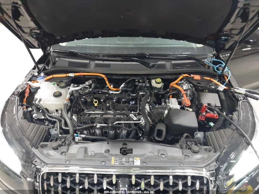 2025 Lincoln Corsair Grand Touring VIN: 5LMTJ5DZ6SUL08651 Lot: 43424310