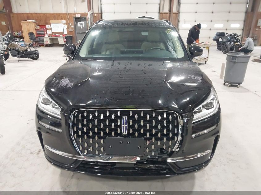 2025 Lincoln Corsair Grand Touring VIN: 5LMTJ5DZ6SUL08651 Lot: 43424310