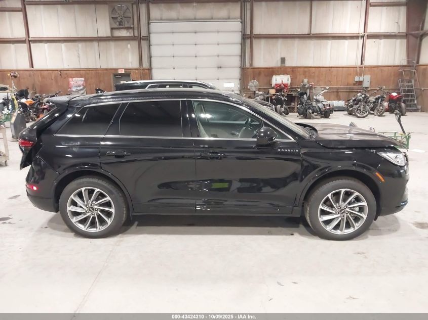 2025 Lincoln Corsair Grand Touring VIN: 5LMTJ5DZ6SUL08651 Lot: 43424310