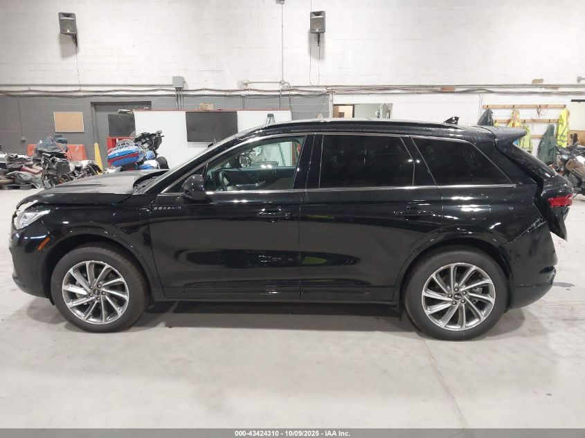 2025 Lincoln Corsair Grand Touring VIN: 5LMTJ5DZ6SUL08651 Lot: 43424310