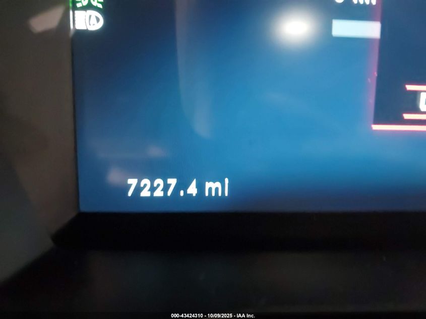 2025 Lincoln Corsair Grand Touring VIN: 5LMTJ5DZ6SUL08651 Lot: 43424310