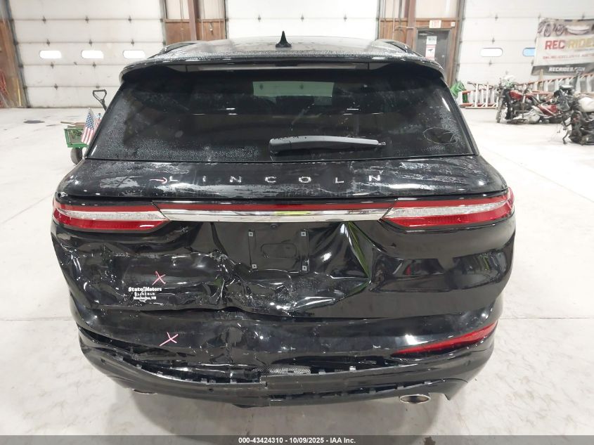 2025 Lincoln Corsair Grand Touring VIN: 5LMTJ5DZ6SUL08651 Lot: 43424310