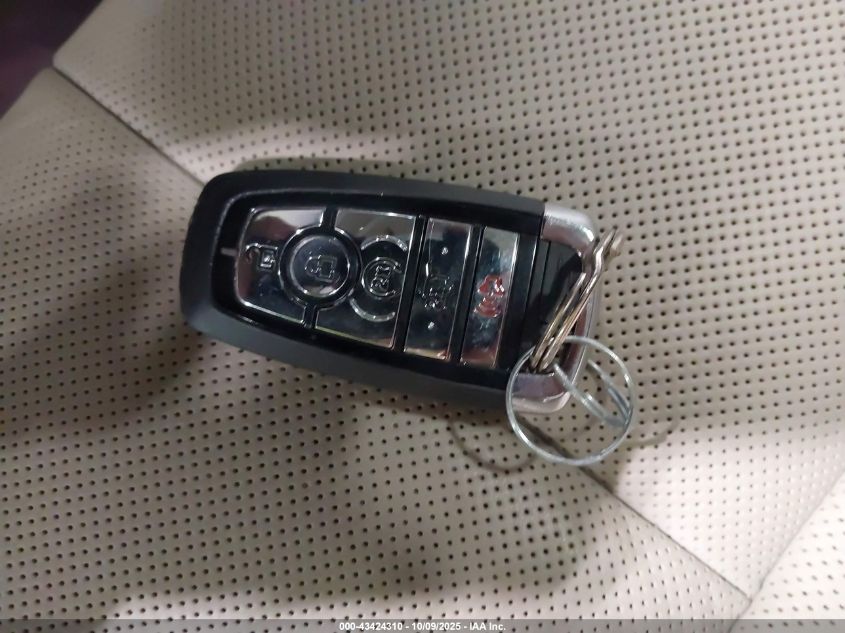 2025 Lincoln Corsair Grand Touring VIN: 5LMTJ5DZ6SUL08651 Lot: 43424310