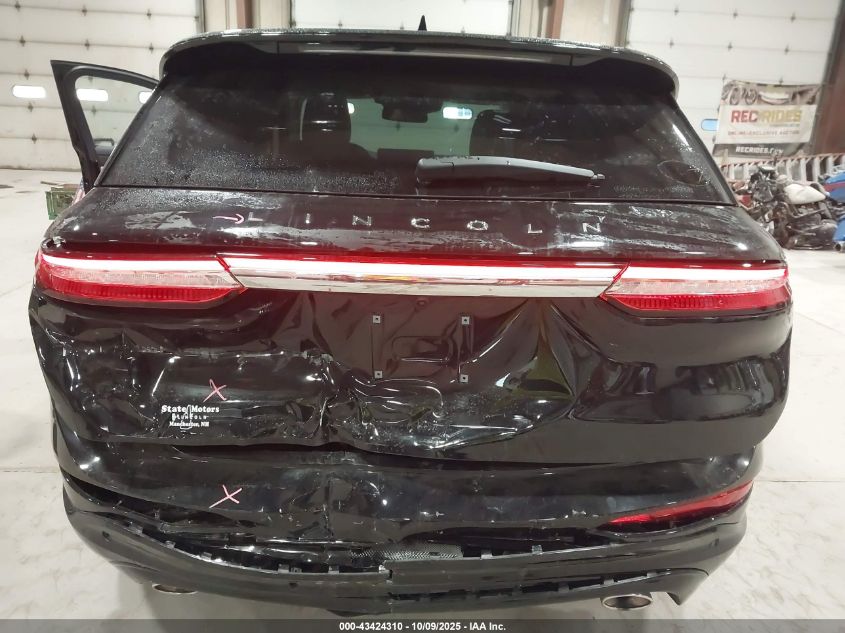 2025 Lincoln Corsair Grand Touring VIN: 5LMTJ5DZ6SUL08651 Lot: 43424310