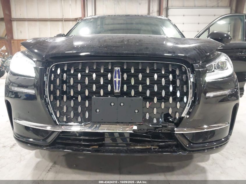 2025 Lincoln Corsair Grand Touring VIN: 5LMTJ5DZ6SUL08651 Lot: 43424310
