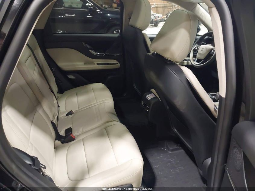 2025 Lincoln Corsair Grand Touring VIN: 5LMTJ5DZ6SUL08651 Lot: 43424310