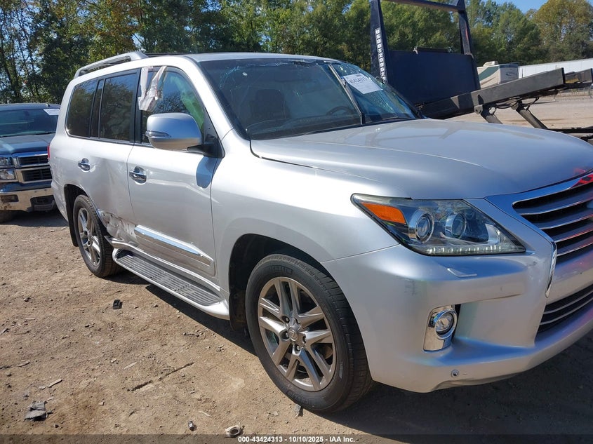 LEXUS LX 570 LX 570