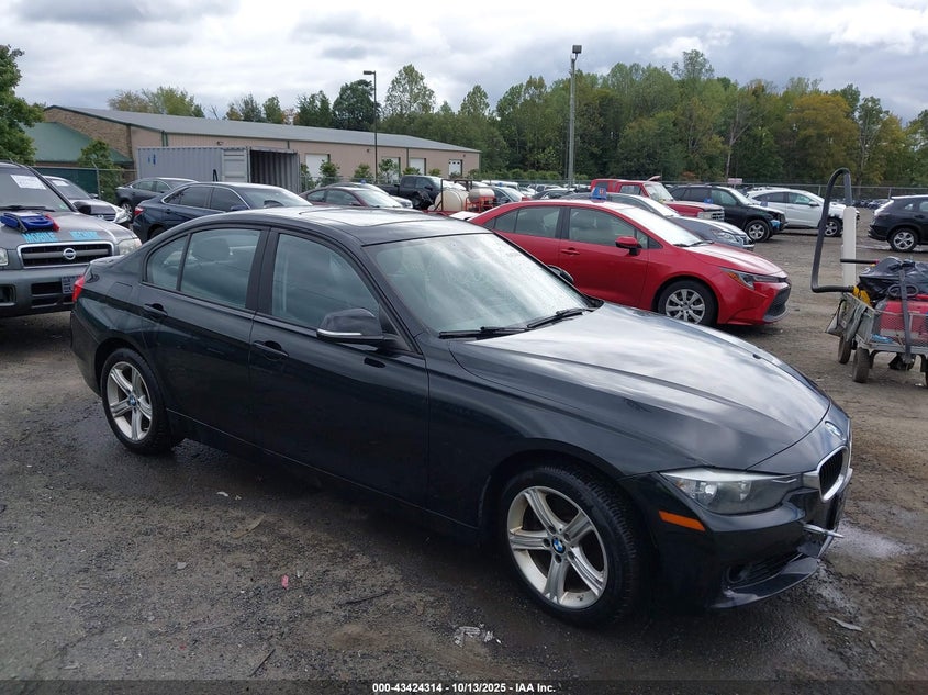 BMW 3 SERIES XDRIVE