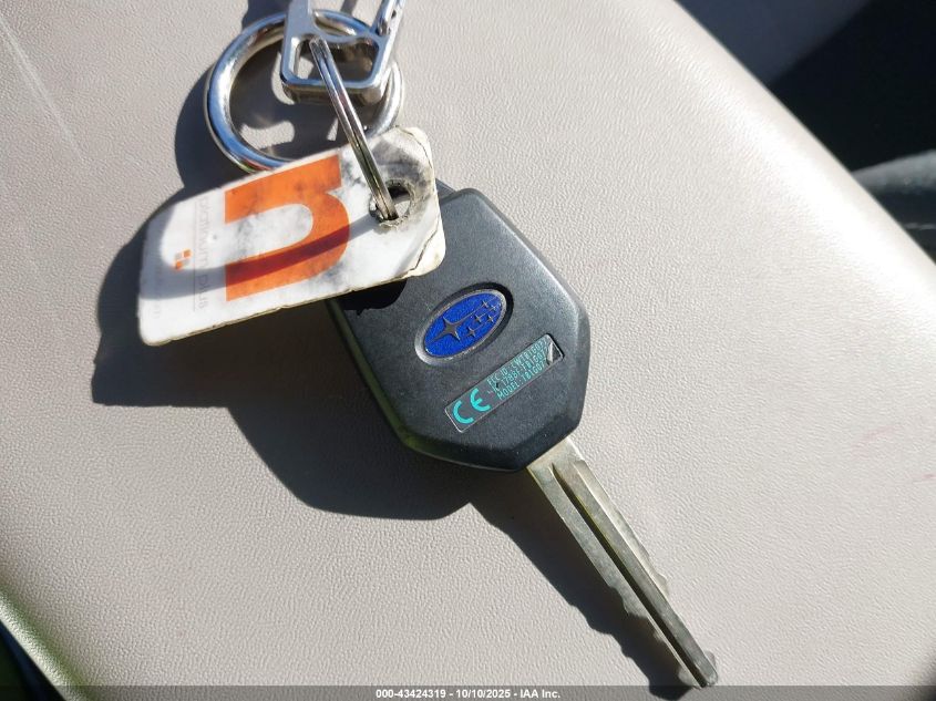 2019 Subaru Forester VIN: JF2SKACCXKH478169 Lot: 43424319