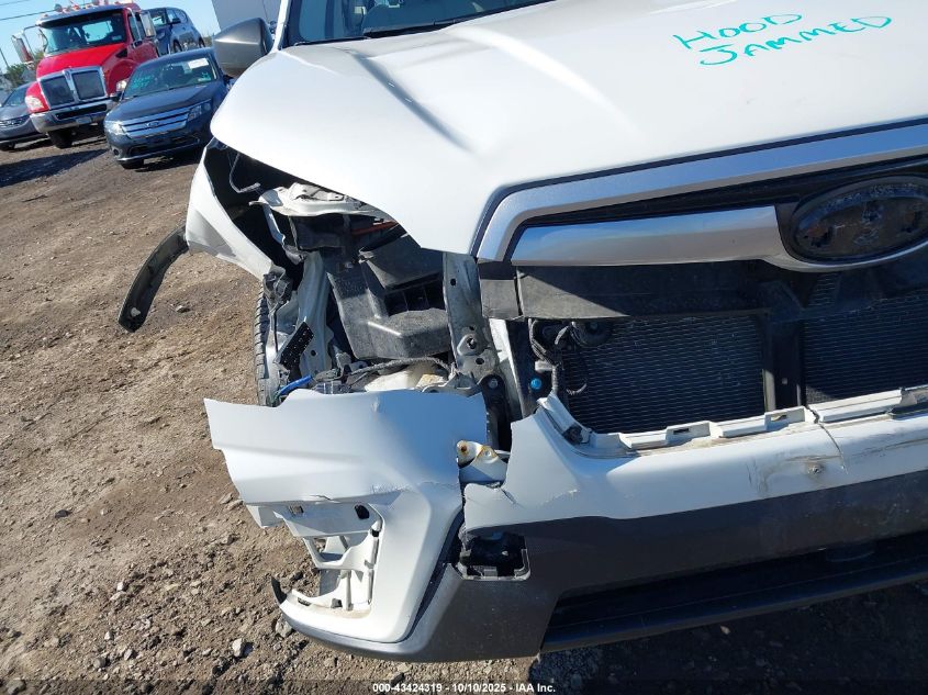 2019 Subaru Forester VIN: JF2SKACCXKH478169 Lot: 43424319