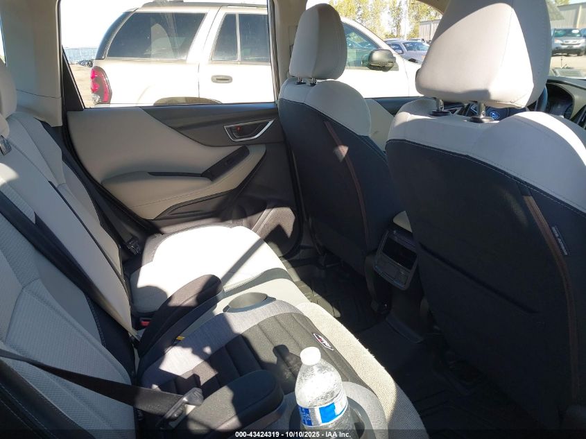 2019 Subaru Forester VIN: JF2SKACCXKH478169 Lot: 43424319