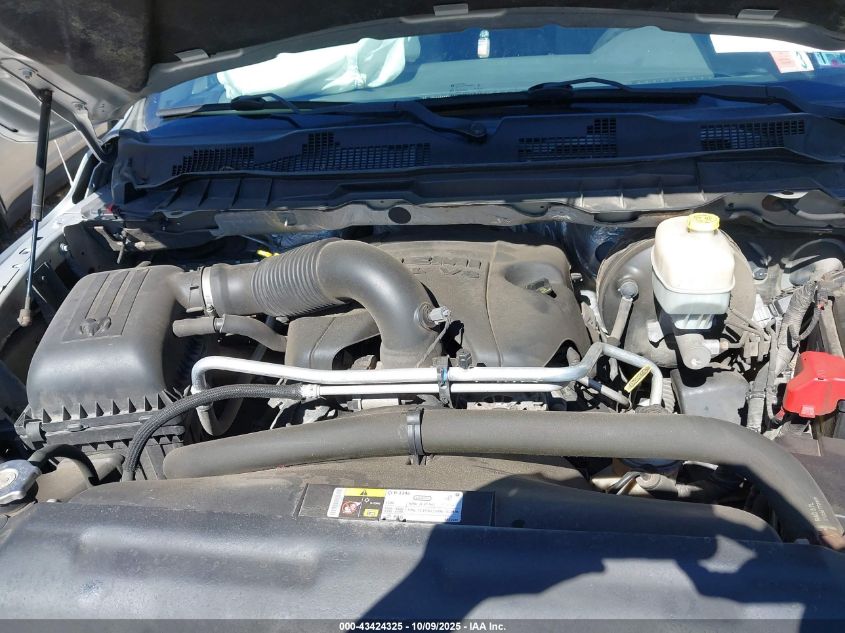 2015 Ram 2500 Tradesman VIN: 3C6TR5CT3FG563531 Lot: 43424325