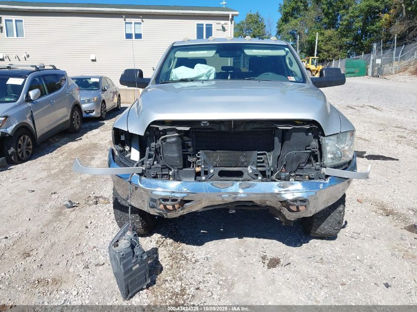 2015 Ram 2500 Tradesman VIN: 3C6TR5CT3FG563531 Lot: 43424325