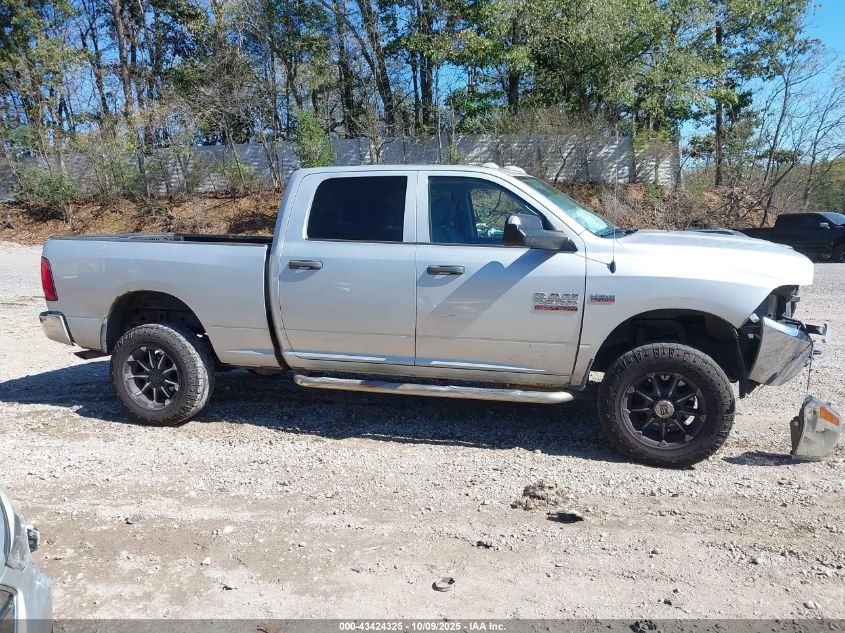 2015 Ram 2500 Tradesman VIN: 3C6TR5CT3FG563531 Lot: 43424325