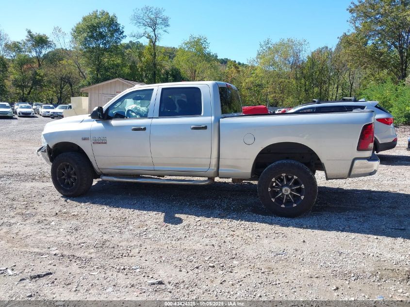 2015 Ram 2500 Tradesman VIN: 3C6TR5CT3FG563531 Lot: 43424325
