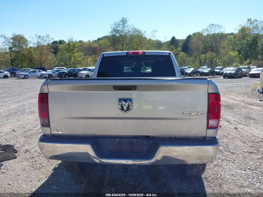 2015 Ram 2500 Tradesman VIN: 3C6TR5CT3FG563531 Lot: 43424325