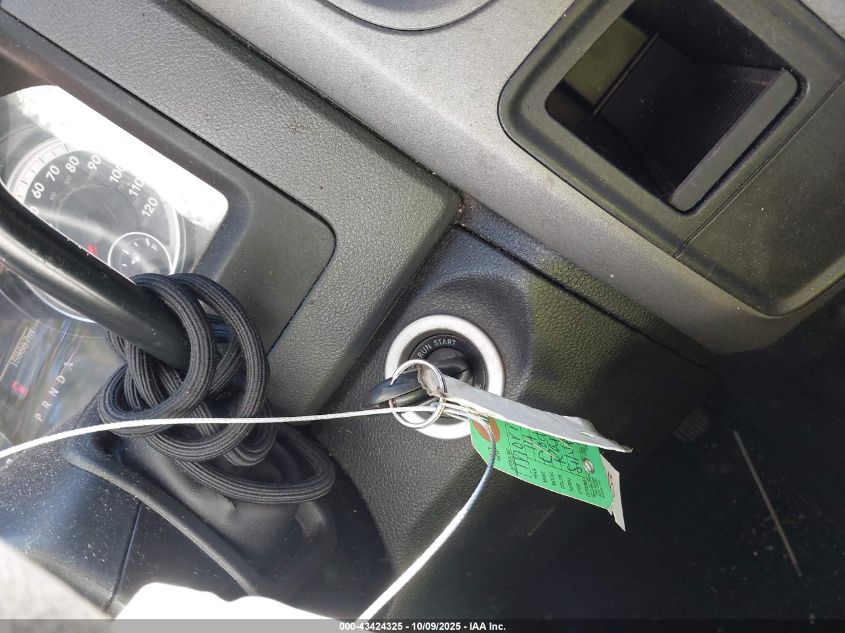 2015 Ram 2500 Tradesman VIN: 3C6TR5CT3FG563531 Lot: 43424325