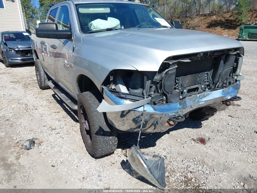 2015 Ram 2500 Tradesman VIN: 3C6TR5CT3FG563531 Lot: 43424325